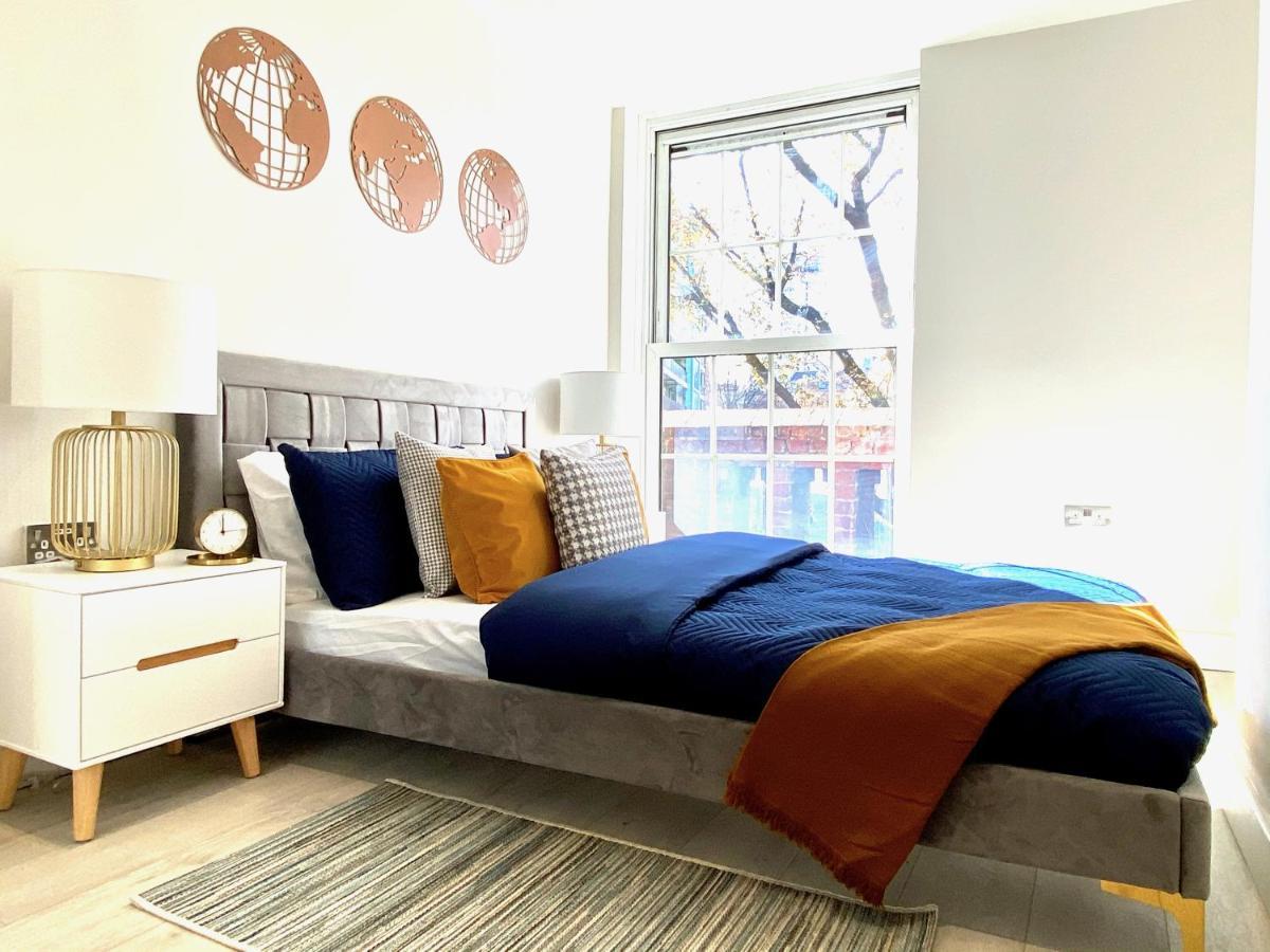 Perfect Central Location- 5 Minutes From Tower Bridge ! 8 Minutes Walk From Tube London Ngoại thất bức ảnh
