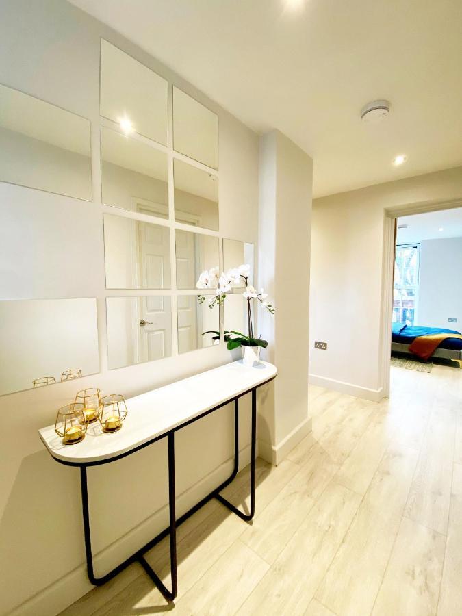 Perfect Central Location- 5 Minutes From Tower Bridge ! 8 Minutes Walk From Tube London Ngoại thất bức ảnh