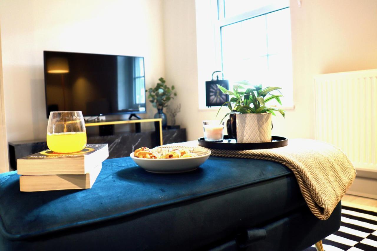 Perfect Central Location- 5 Minutes From Tower Bridge ! 8 Minutes Walk From Tube London Ngoại thất bức ảnh