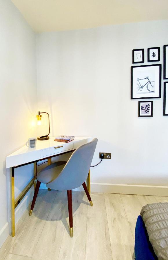 Perfect Central Location- 5 Minutes From Tower Bridge ! 8 Minutes Walk From Tube London Ngoại thất bức ảnh