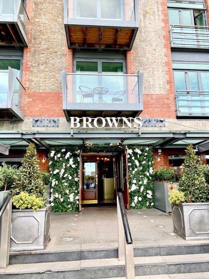 Perfect Central Location- 5 Minutes From Tower Bridge ! 8 Minutes Walk From Tube London Ngoại thất bức ảnh