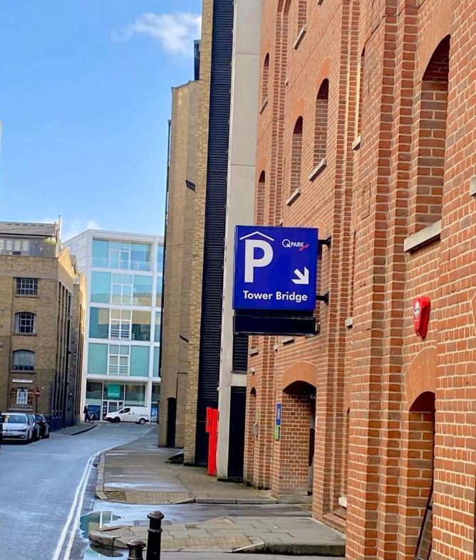 Perfect Central Location- 5 Minutes From Tower Bridge ! 8 Minutes Walk From Tube London Ngoại thất bức ảnh